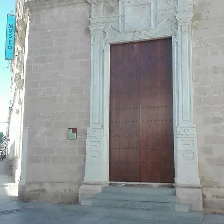 Apartamento Santa Faz El Puerto de Santa Maria Exterior photo