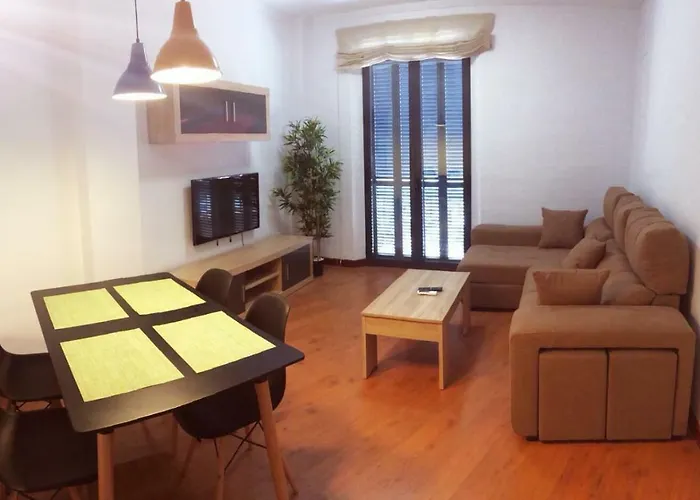Apartamento Santa Faz
