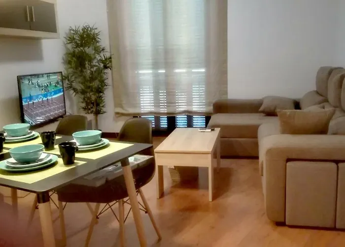 Apartamento Santa Faz
